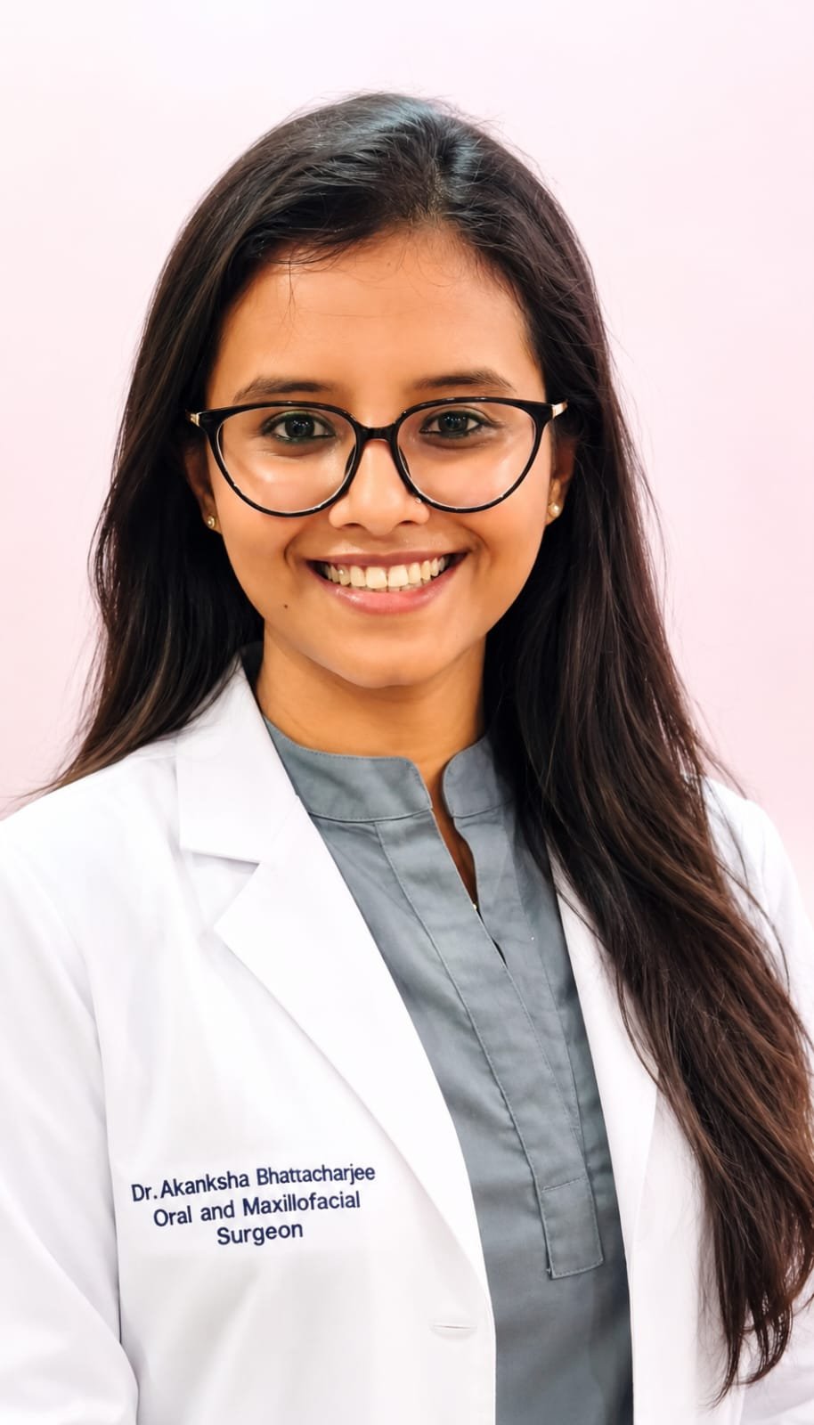 Dr. Akanksha Bhattacharjee, Oral & Maxillofacial Surgeon at Dr. Akanksha Dental Care